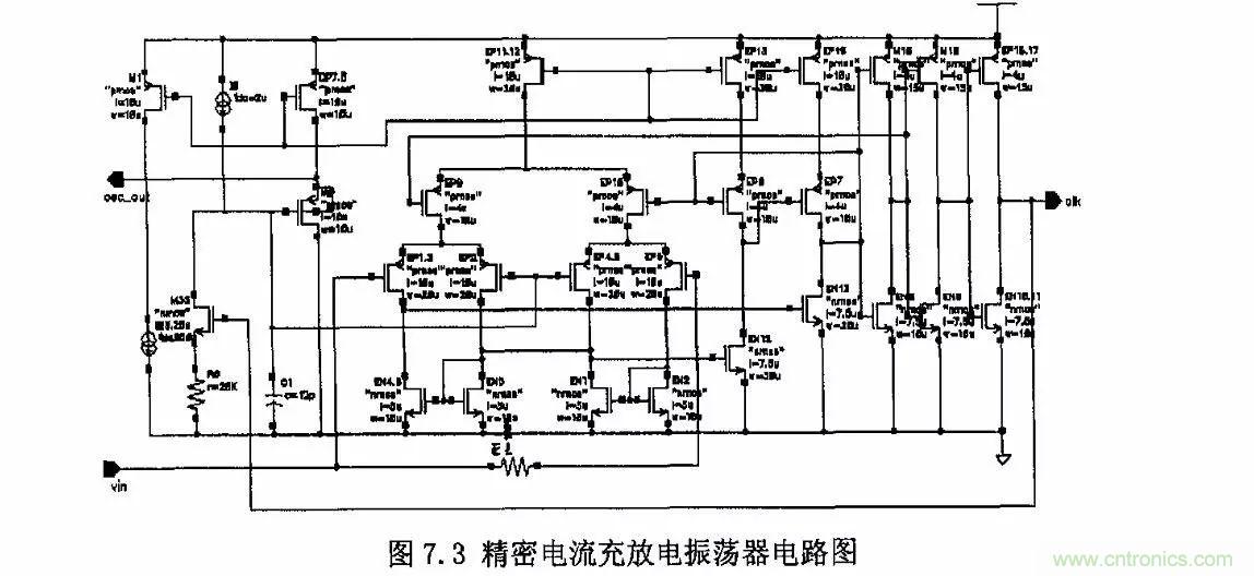 開(kāi)關(guān)電源IC內(nèi)部電路解析！