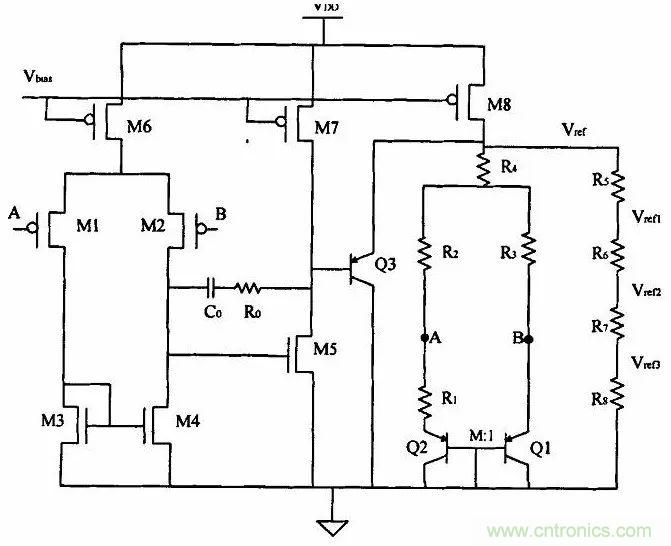 開(kāi)關(guān)電源IC內(nèi)部電路解析！