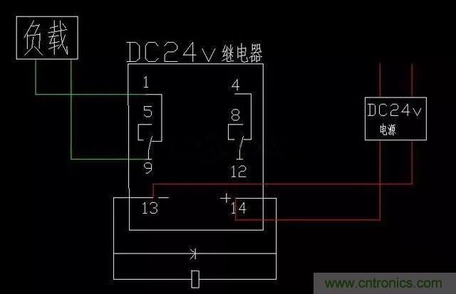 繼電器在消防弱電線路中起什么作用？