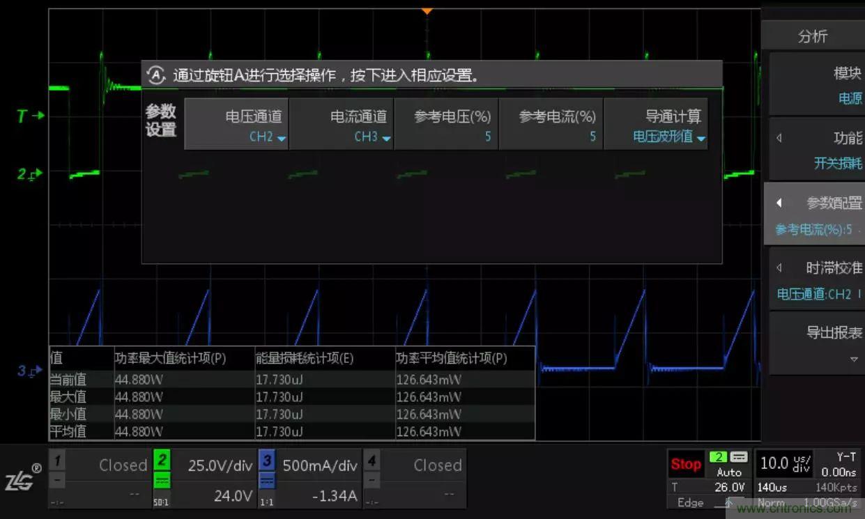 不只是一臺示波器！電源分析插件你真的會用了嗎？