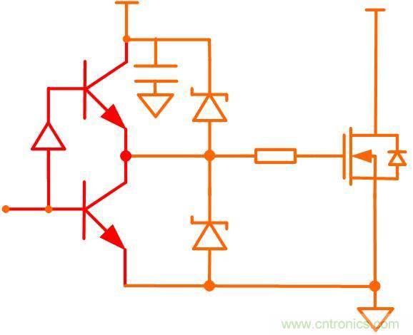 MOS管寄生參數(shù)的影響和其驅(qū)動電路要點(diǎn)