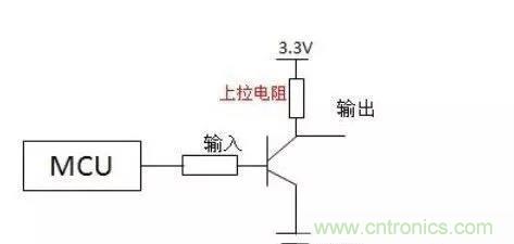 上拉電阻為什么能上拉？看完恍然大悟