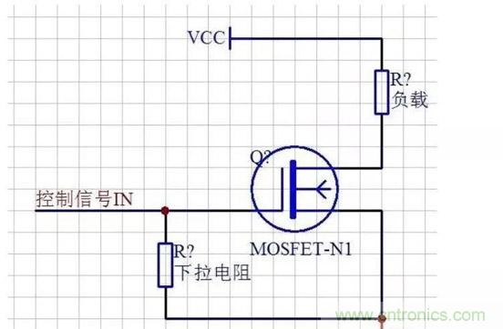 上拉電阻為什么能上拉？看完恍然大悟