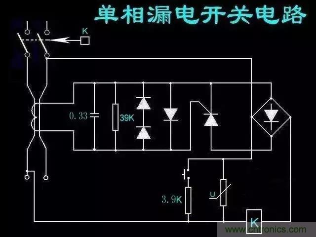 老電工總結(jié)：36種自動(dòng)控制原理圖