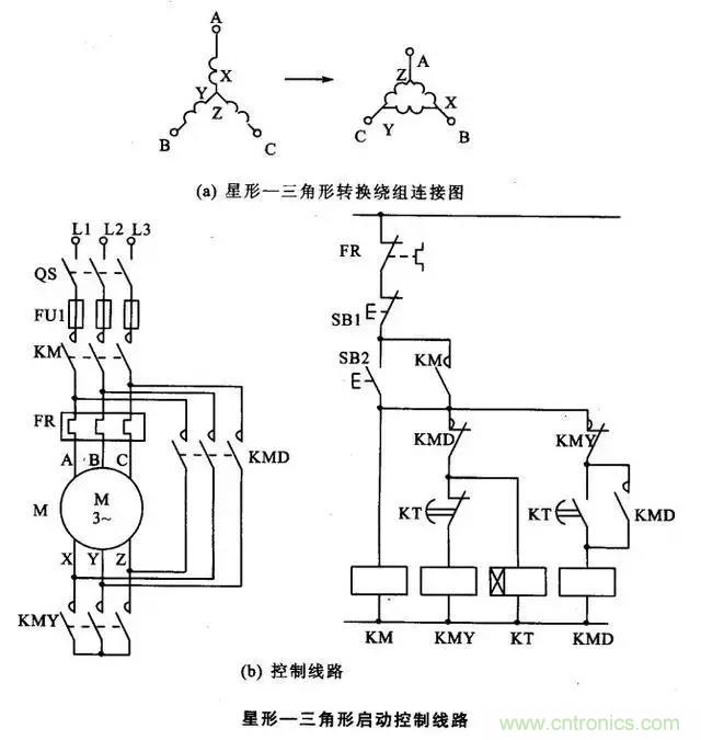 老電工總結(jié)：36種自動(dòng)控制原理圖