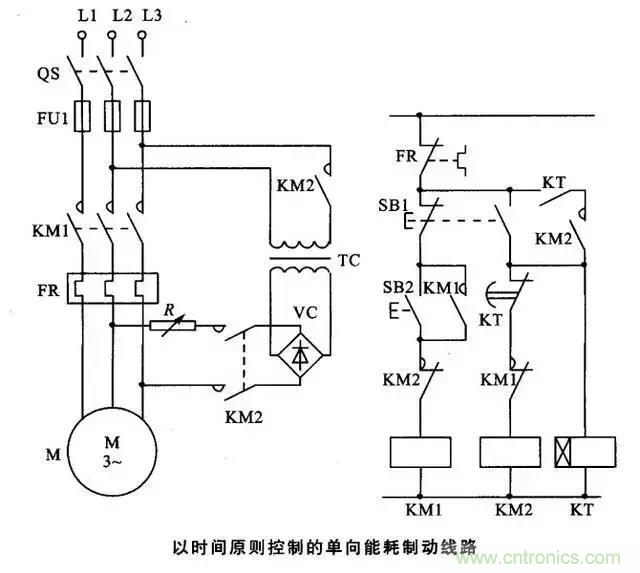 老電工總結(jié)：36種自動(dòng)控制原理圖