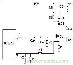 開關電源電路組成及各部分詳解