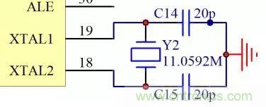 單片機(jī)最小系統(tǒng)解析(電源、晶振和復(fù)位電路)