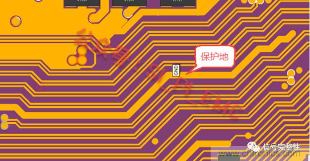 高速PCB設(shè)計(jì)時(shí)，保護(hù)地線要還是不要？