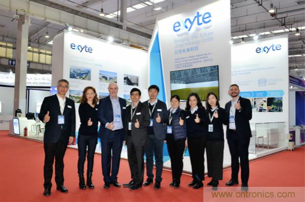 Exyte亮相IC World 2019，展示前沿高科技設(shè)施解決方案