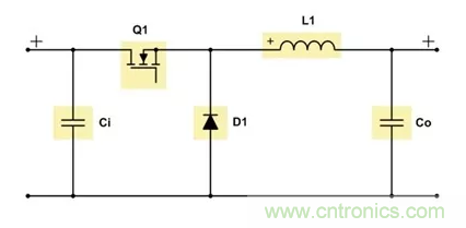 如何著手電源設(shè)計？3種經(jīng)典拓?fù)湓斀猓ǜ诫娐穲D、計算公式）