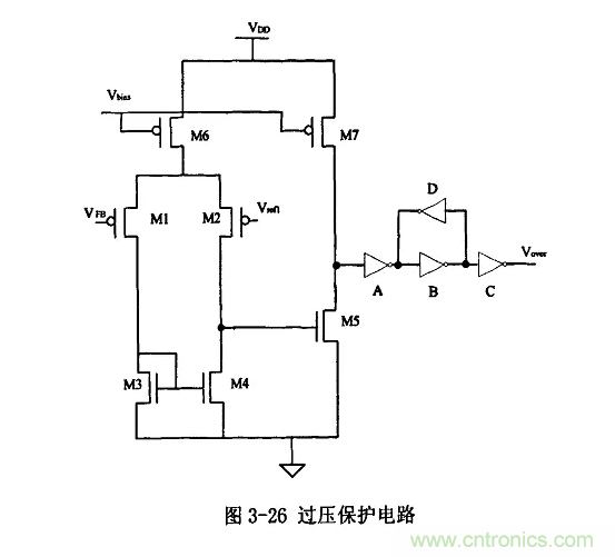 一文了解IC內(nèi)部結(jié)構(gòu)！（附圖剖析開關(guān)電源IC）