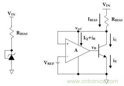 理解電壓基準(zhǔn)：簡單灌電流