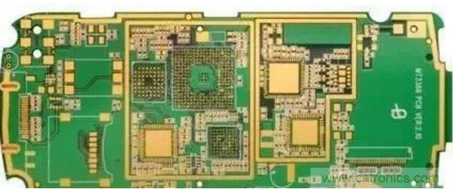 PCB板上為什么要“貼黃金”？看看你的板子上有“金手指”嗎？