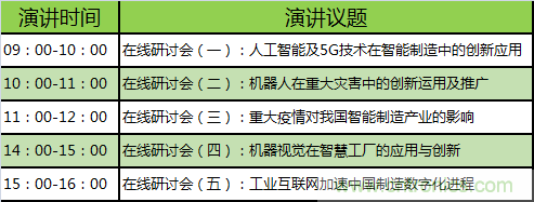 足不出戶博“疫”求存，OFweek智能制造在線展3月底隆重上線