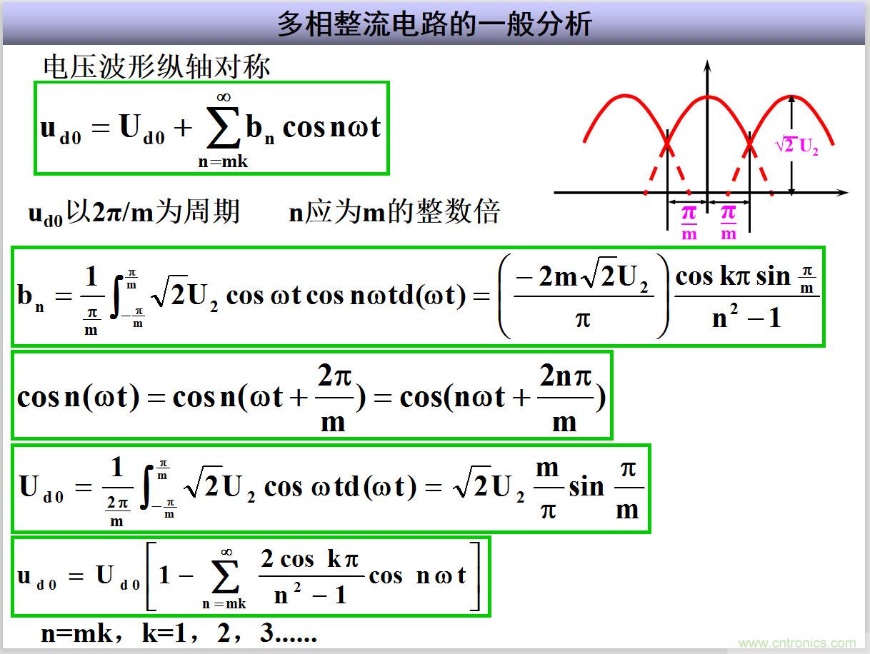 圖文講解三相整流電路的原理及計(jì)算，工程師們表示秒懂！