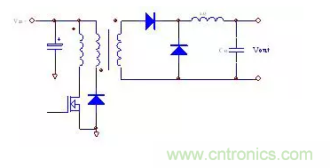 如何區(qū)分反激電源與正激電源？