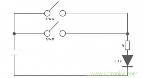 將模擬電路數(shù)字化：邏輯電路篇