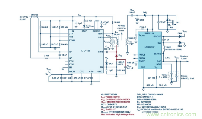 簡(jiǎn)化無線電池充電器設(shè)計(jì)，AutoResonant技術(shù)是個(gè)不錯(cuò)的選擇噢~