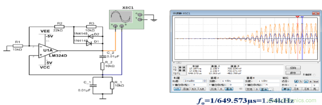 文氏橋振蕩電路的原理？看完這篇文章你就清楚了