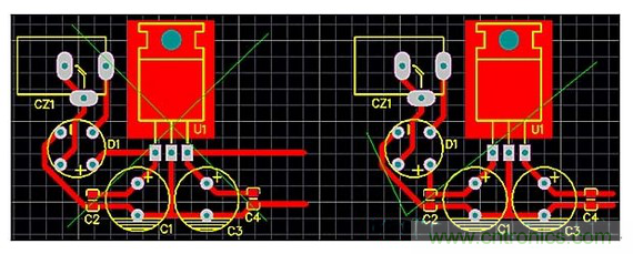 線性電源，高頻開關(guān)電源：PCB布局要領(lǐng)