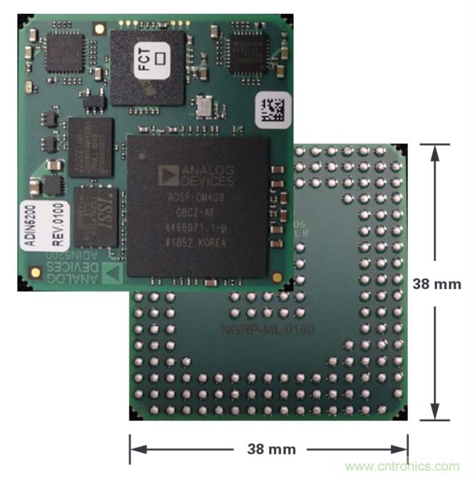 ADI的fido5000如何幫助JUMO做好準(zhǔn)備，迎接工業(yè)4.0