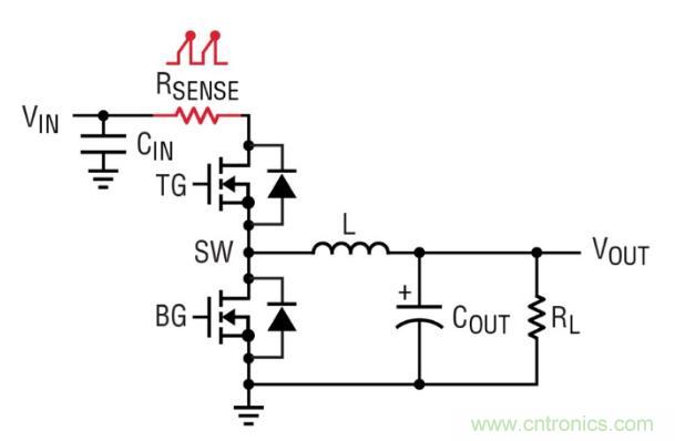 由淺入深，手把手教你開關(guān)模式下的電源電流檢測