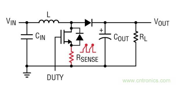 由淺入深，手把手教你開關(guān)模式下的電源電流檢測