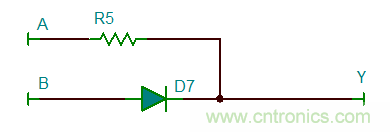 手把手教你用晶體管搭建邏輯門(mén)電路