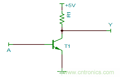 手把手教你用晶體管搭建邏輯門(mén)電路