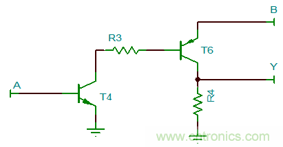 手把手教你用晶體管搭建邏輯門(mén)電路