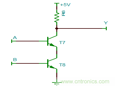 手把手教你用晶體管搭建邏輯門(mén)電路