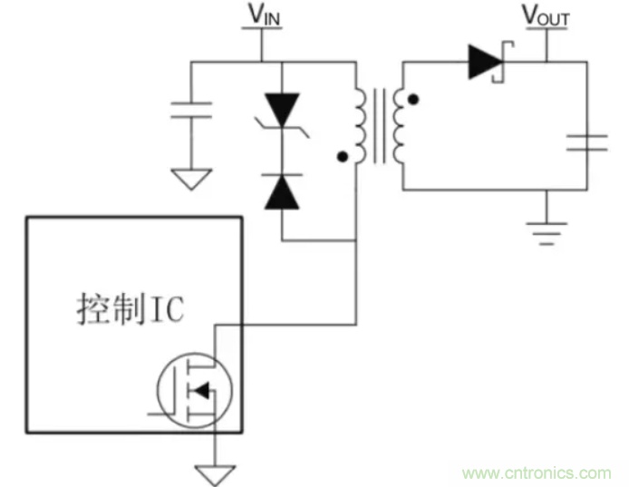 穿越隔離柵供電：TI教你一個好方法！