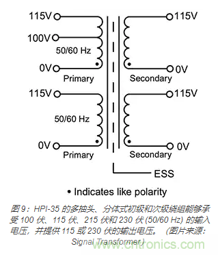 在醫(yī)療設(shè)備中使用交流隔離變壓器時如何防止觸電？