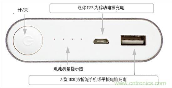 了解移動電源充電的基本知識