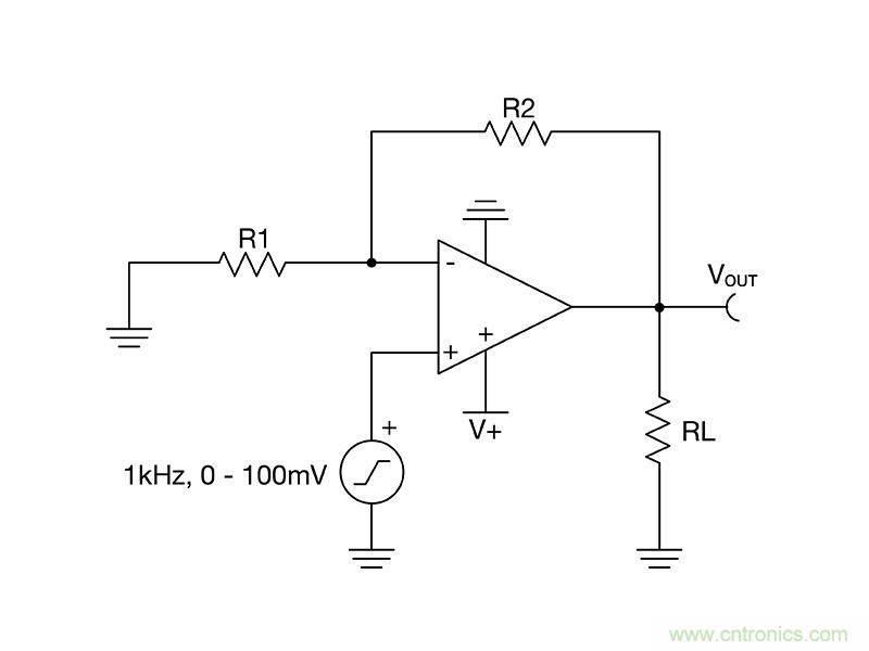 使用低功率運算放大器進行設計，第1部分：運算放大器電路的節(jié)能技術