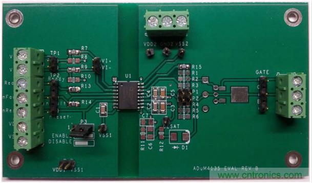 面向新一代功率轉(zhuǎn)換器的ADI隔離式柵極驅(qū)動器、電源控制器和處理器