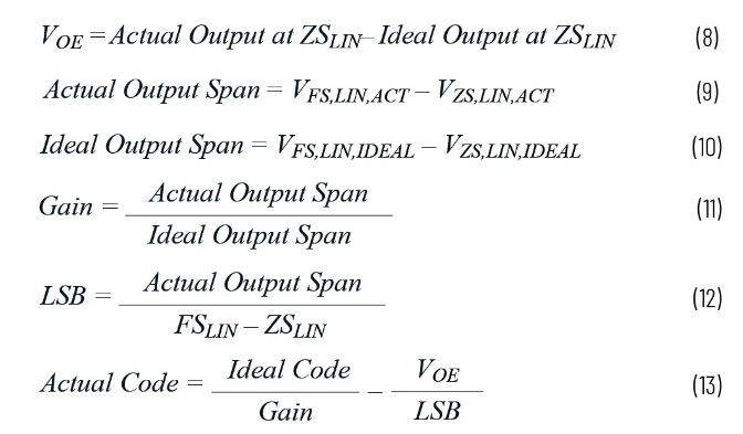 如何成功校準(zhǔn)開環(huán)DAC信號鏈？