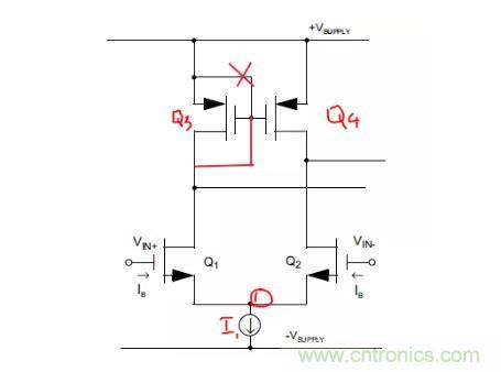 為什么運(yùn)算放大器有共模輸入電壓范圍限制？