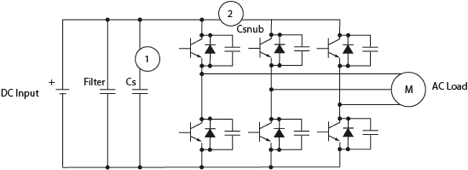 近距離了解電動(dòng)汽車(chē)應(yīng)用中的緩沖吸收電容器