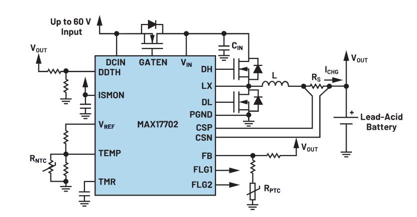 三款電路優(yōu)化你的充電器設(shè)計(jì)