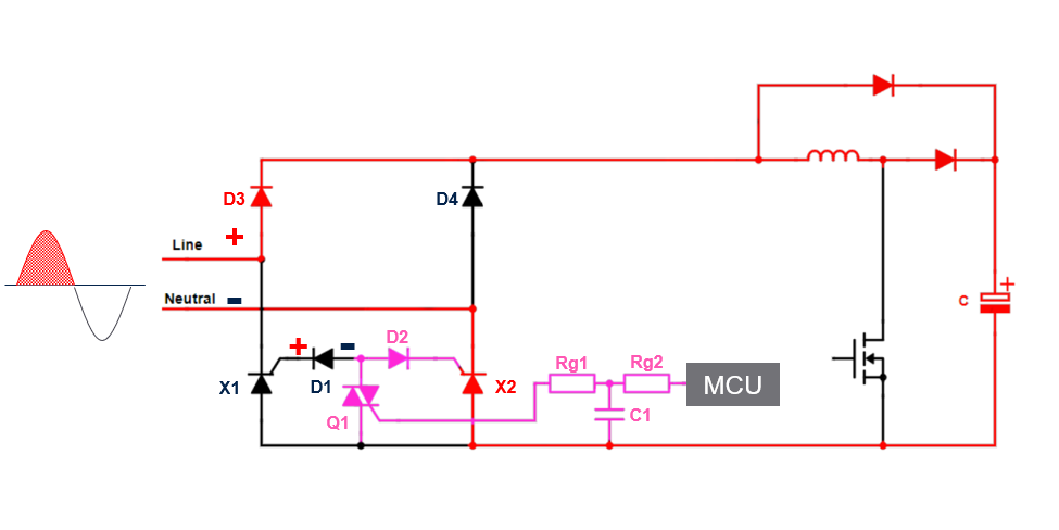 如何利用SCR輕松驅(qū)動AC/DC轉(zhuǎn)換器啟動？