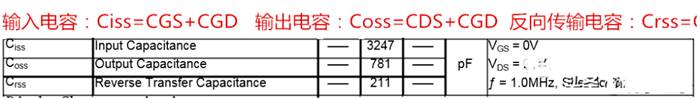 MOS管G極與S極之間的電阻作用