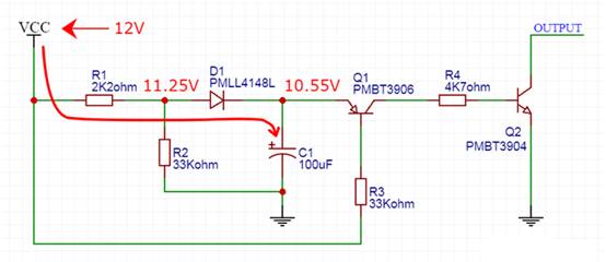 【干貨】非常經(jīng)典的電壓掉電監(jiān)測(cè)電路，你學(xué)廢了嗎？